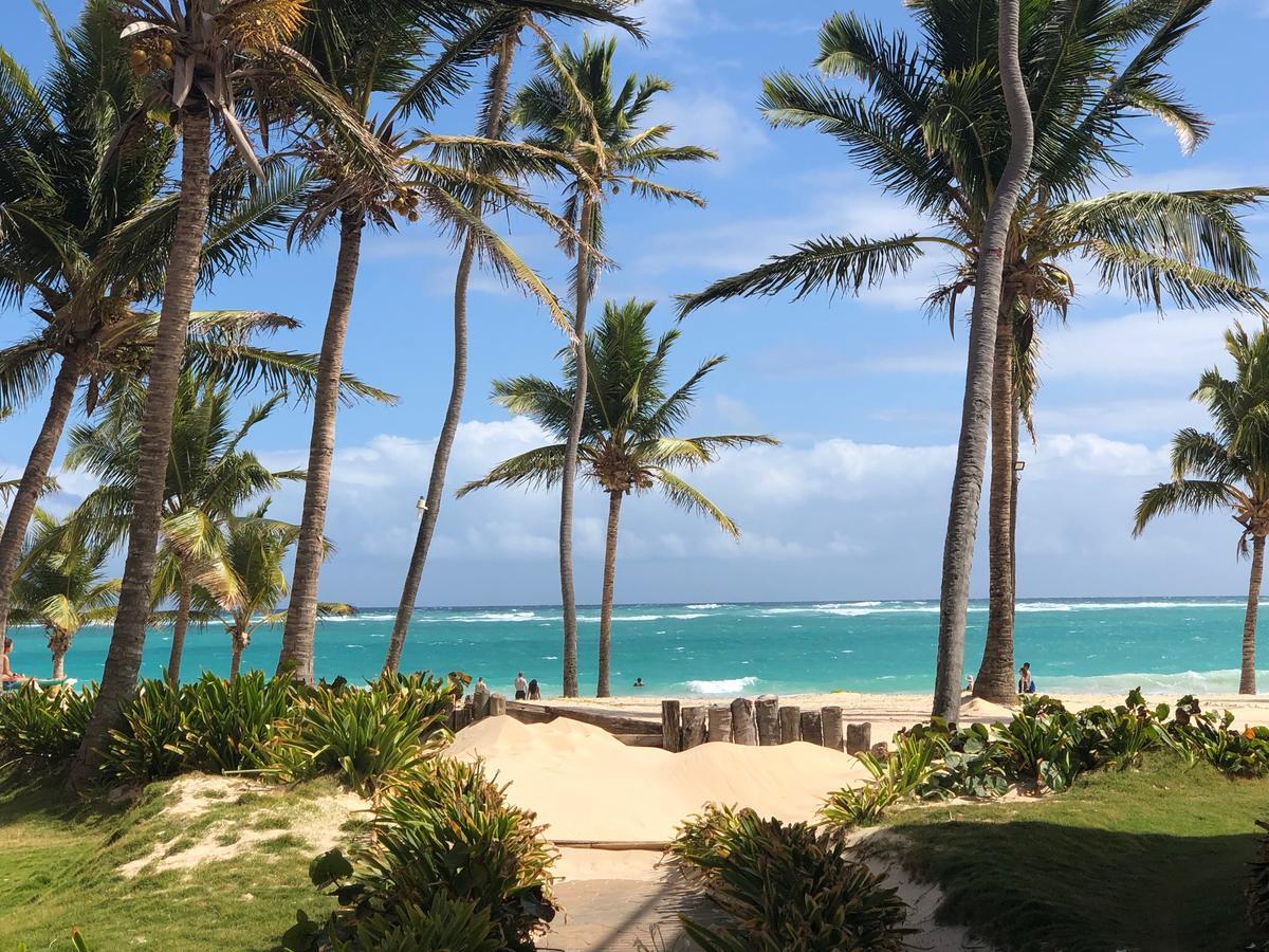 Terraza Art Villa Dominicana Punta Cana Bagian luar foto